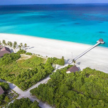 Hondaafushi Island Resort Vaikaradhoo Buitenkant foto