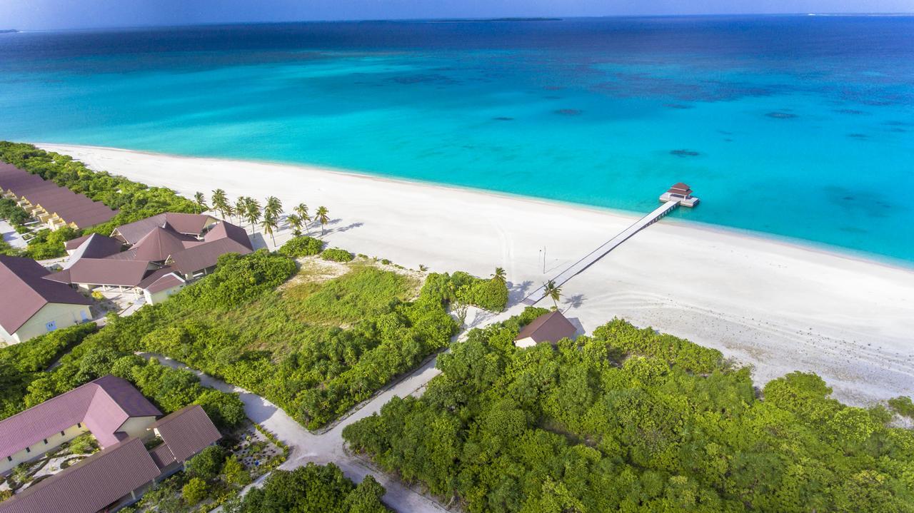 Hondaafushi Island Resort Vaikaradhoo Buitenkant foto