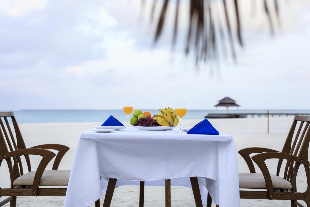 Hondaafushi Island Resort Vaikaradhoo Buitenkant foto