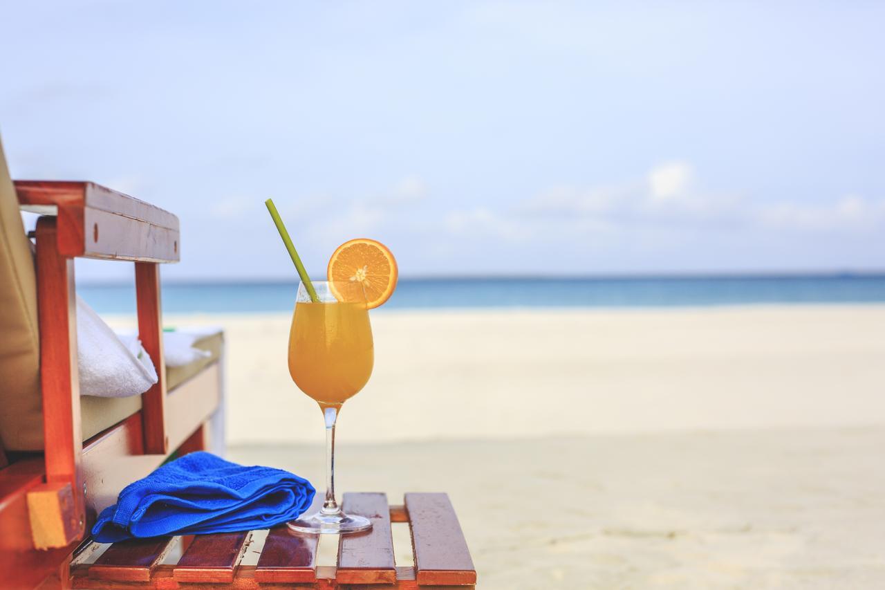 Hondaafushi Island Resort Vaikaradhoo Buitenkant foto