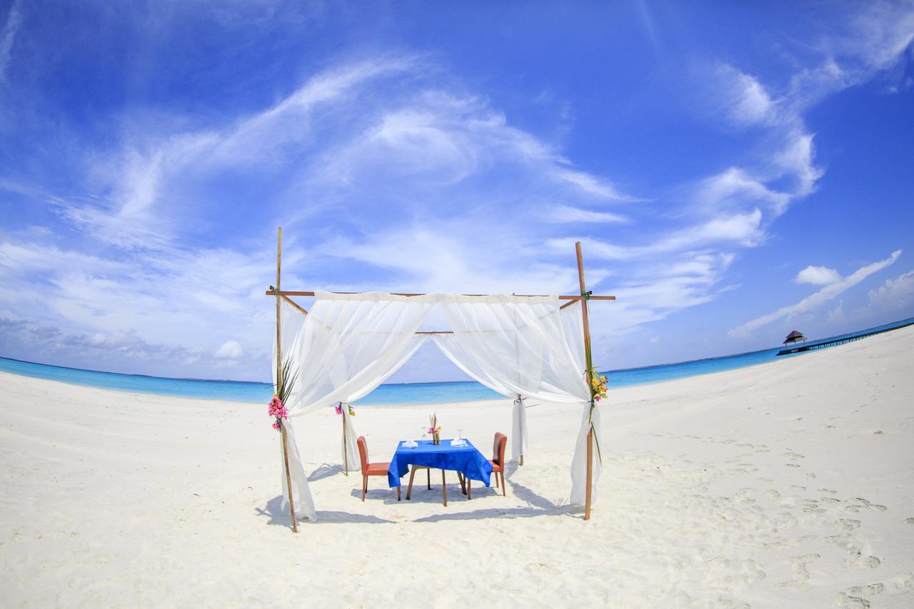 Hondaafushi Island Resort Vaikaradhoo Buitenkant foto