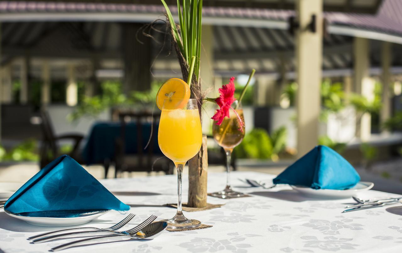 Hondaafushi Island Resort Vaikaradhoo Buitenkant foto