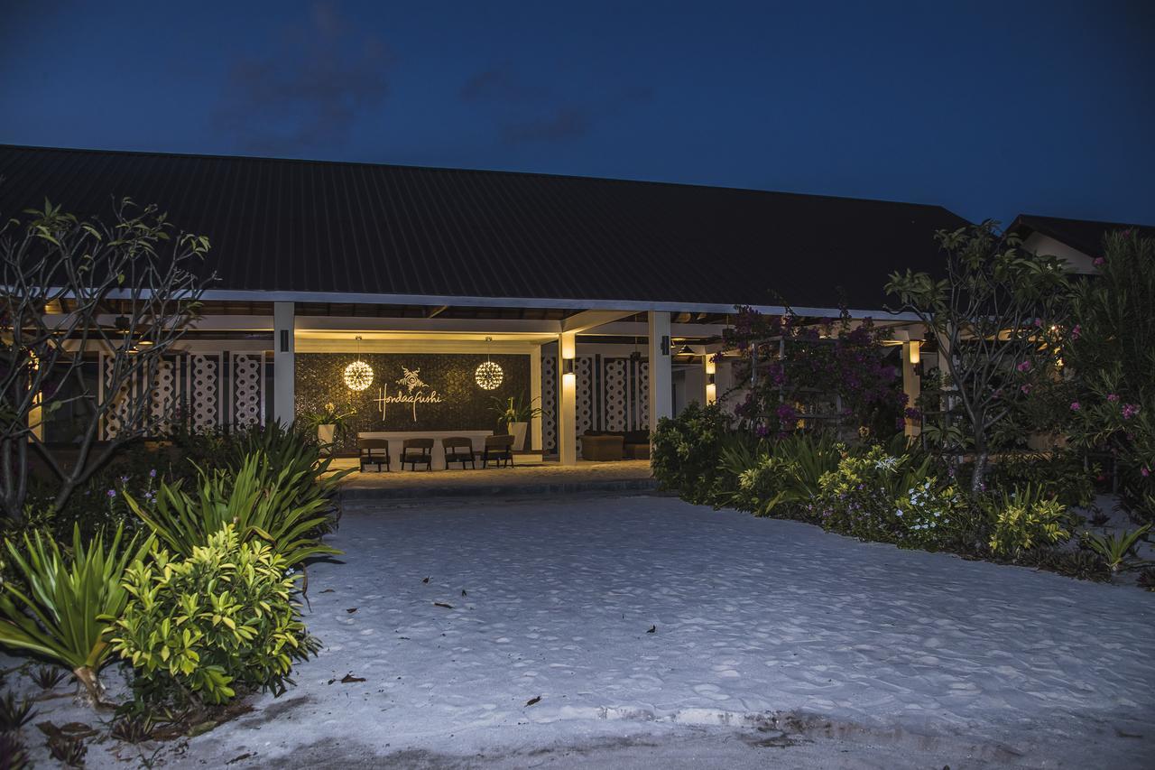 Hondaafushi Island Resort Vaikaradhoo Buitenkant foto
