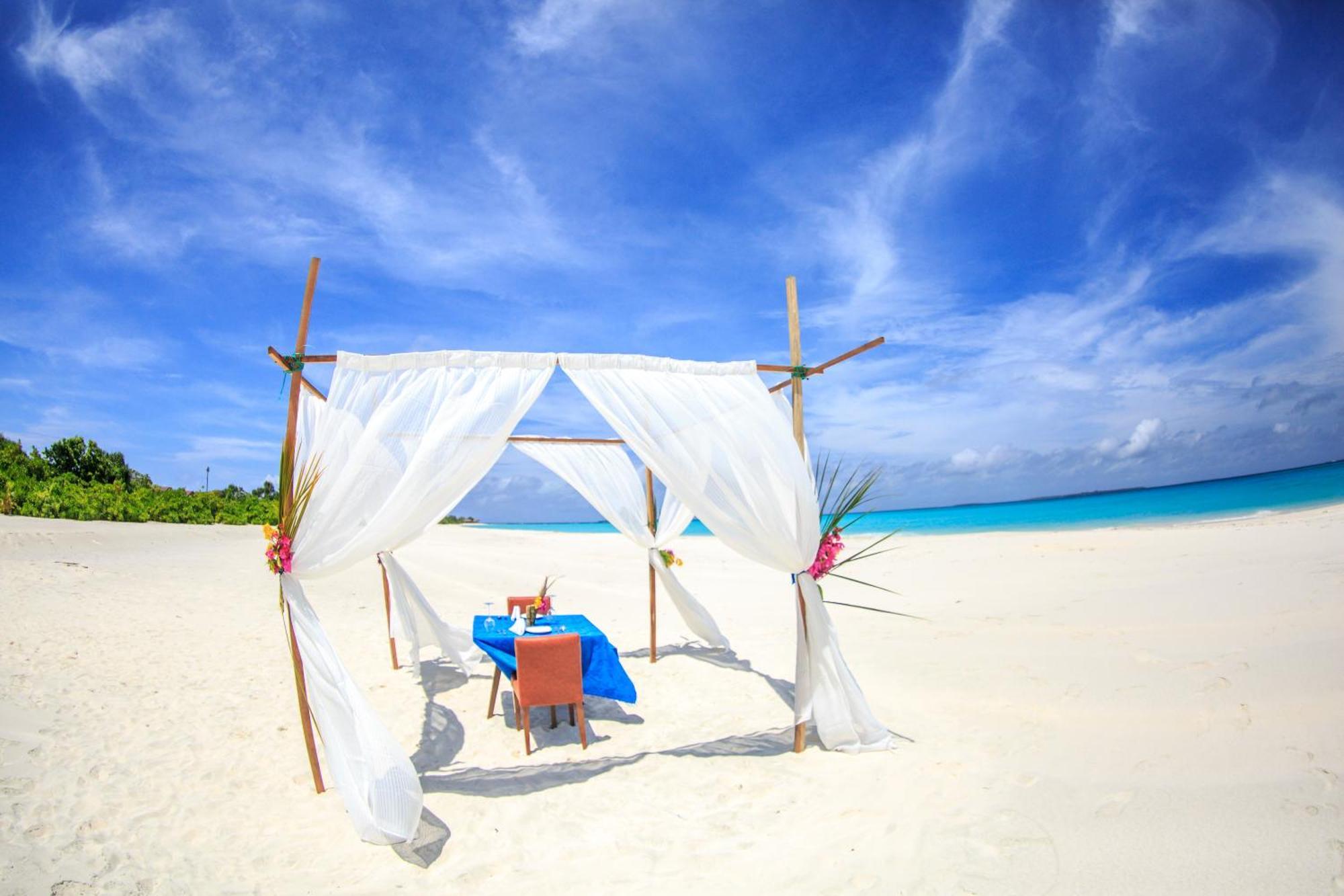 Hondaafushi Island Resort Vaikaradhoo Buitenkant foto