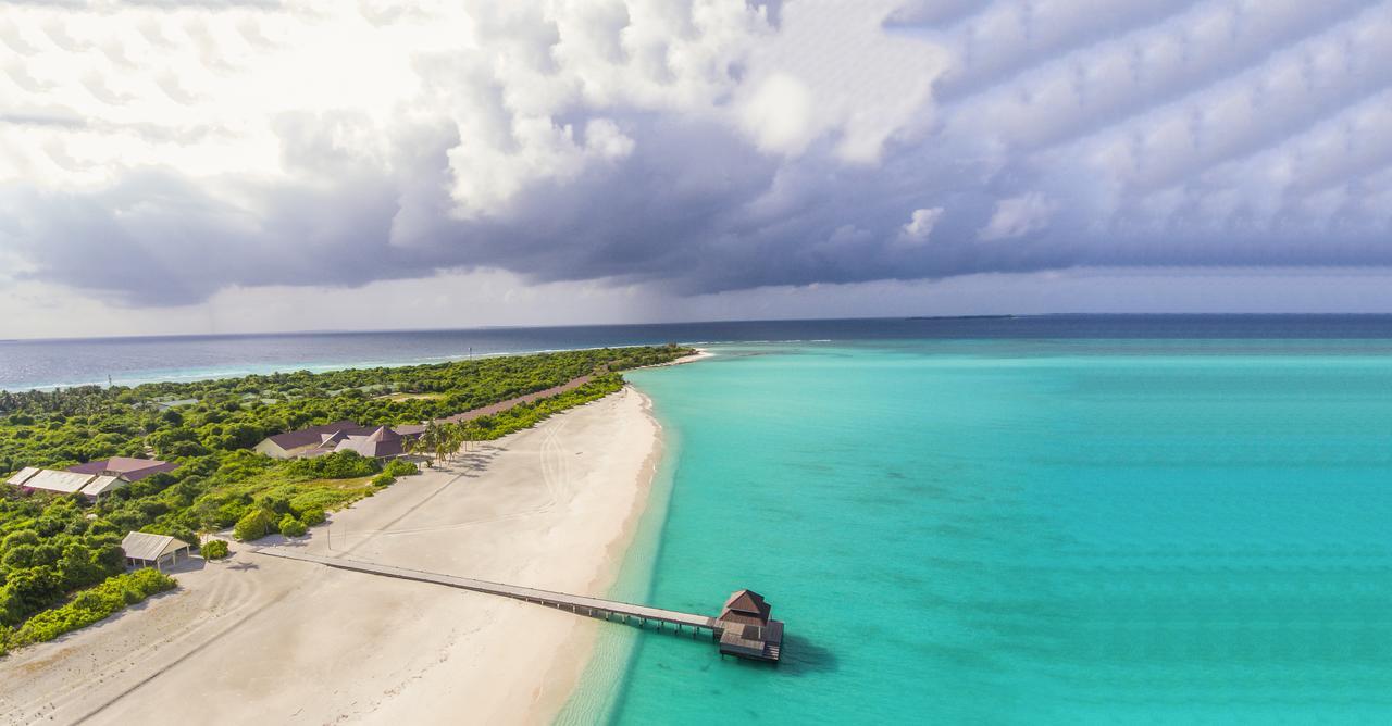 Hondaafushi Island Resort Vaikaradhoo Buitenkant foto