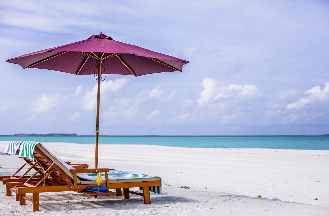 Hondaafushi Island Resort Vaikaradhoo Buitenkant foto