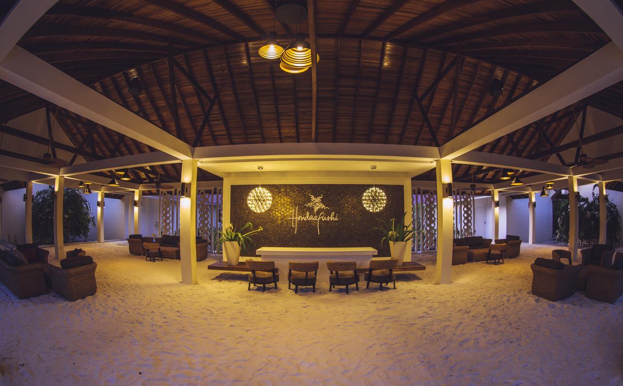 Hondaafushi Island Resort Vaikaradhoo Buitenkant foto