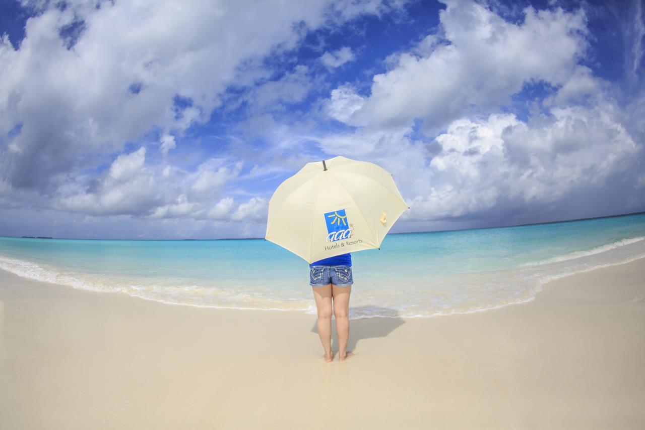 Hondaafushi Island Resort Vaikaradhoo Buitenkant foto