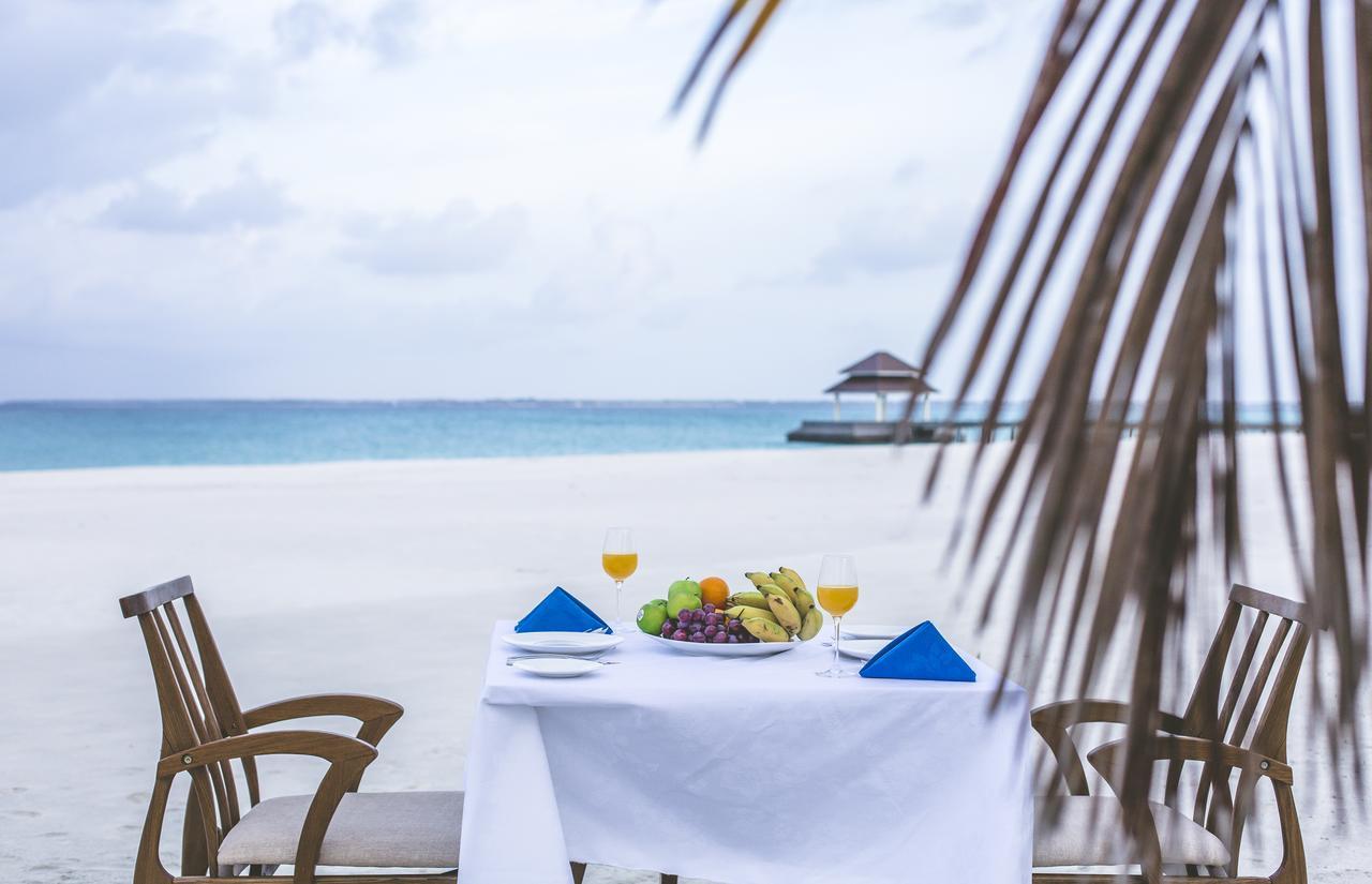 Hondaafushi Island Resort Vaikaradhoo Buitenkant foto