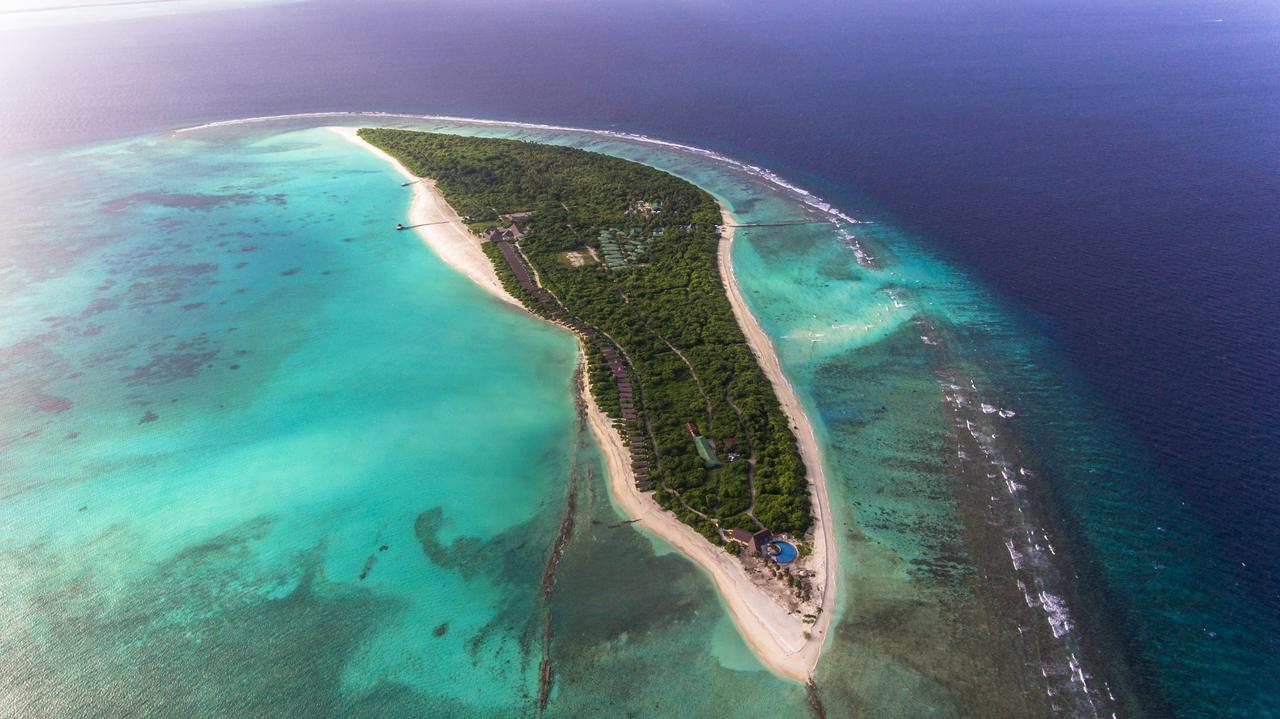 Hondaafushi Island Resort Vaikaradhoo Buitenkant foto