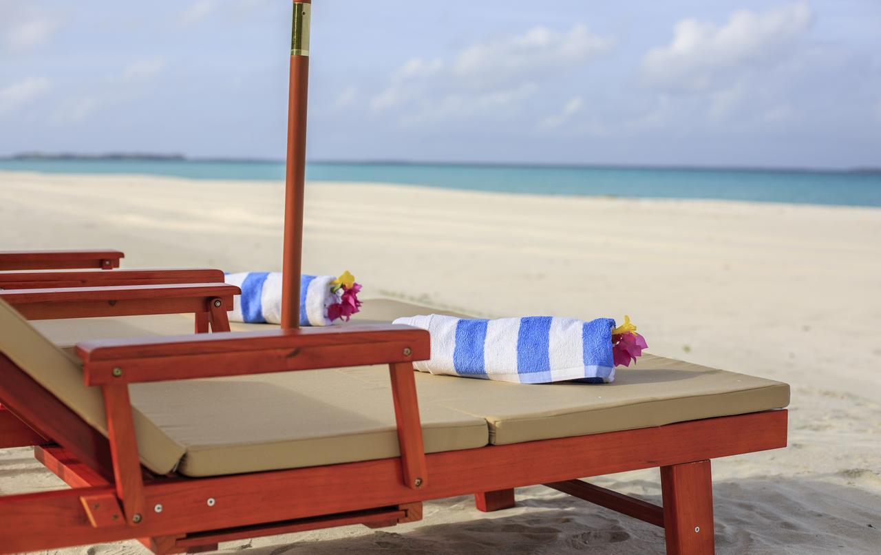 Hondaafushi Island Resort Vaikaradhoo Buitenkant foto
