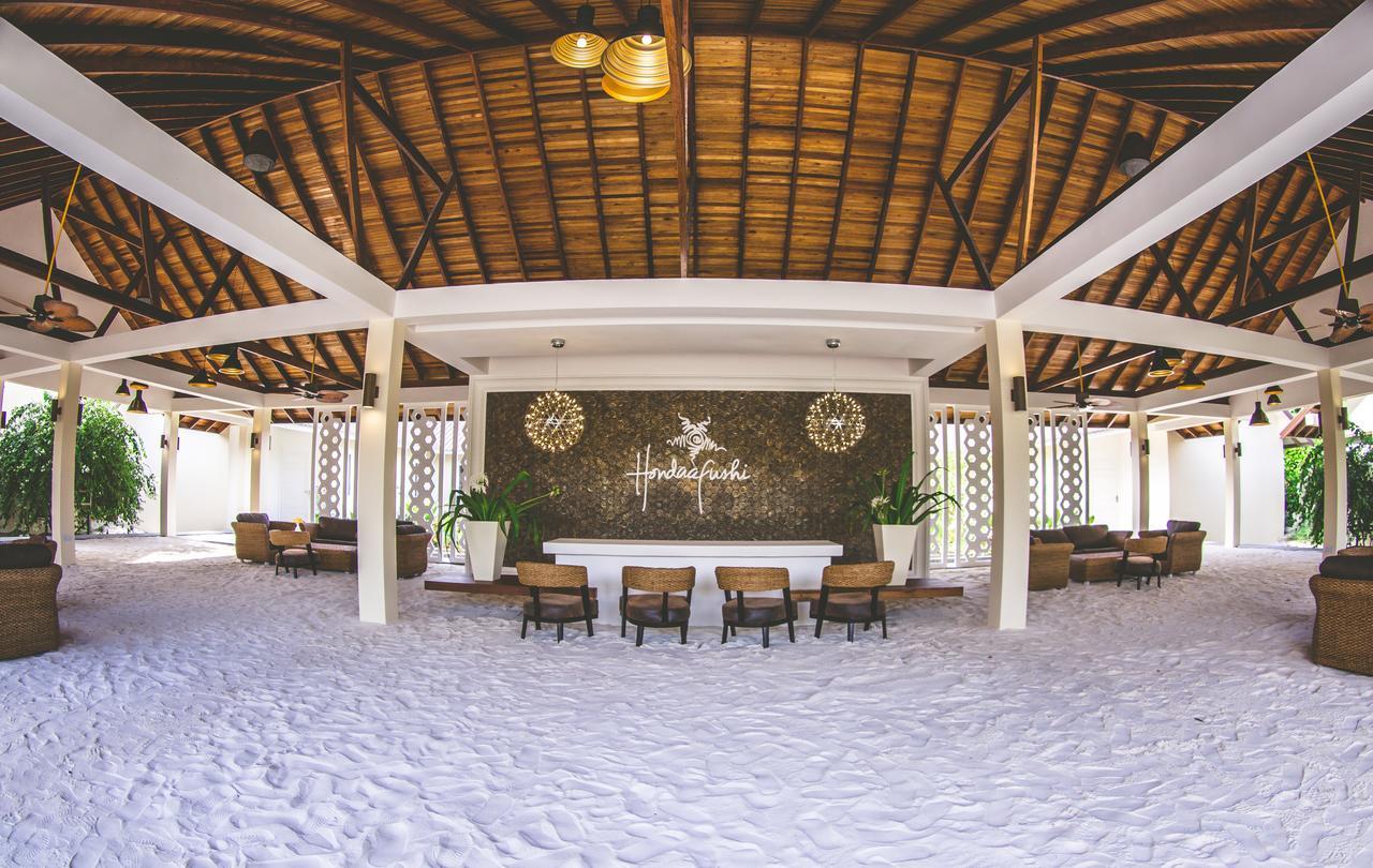 Hondaafushi Island Resort Vaikaradhoo Buitenkant foto