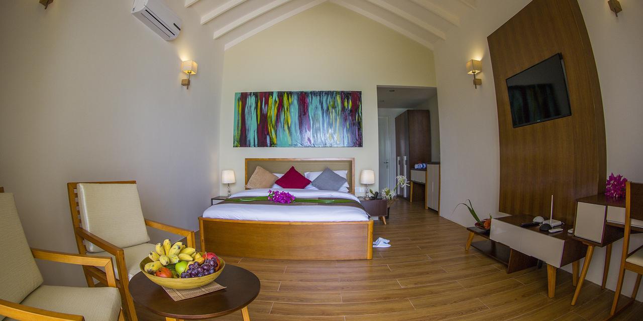 Hondaafushi Island Resort Vaikaradhoo Buitenkant foto