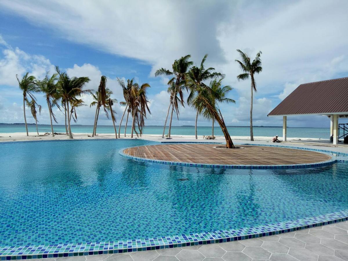 Hondaafushi Island Resort Vaikaradhoo Buitenkant foto