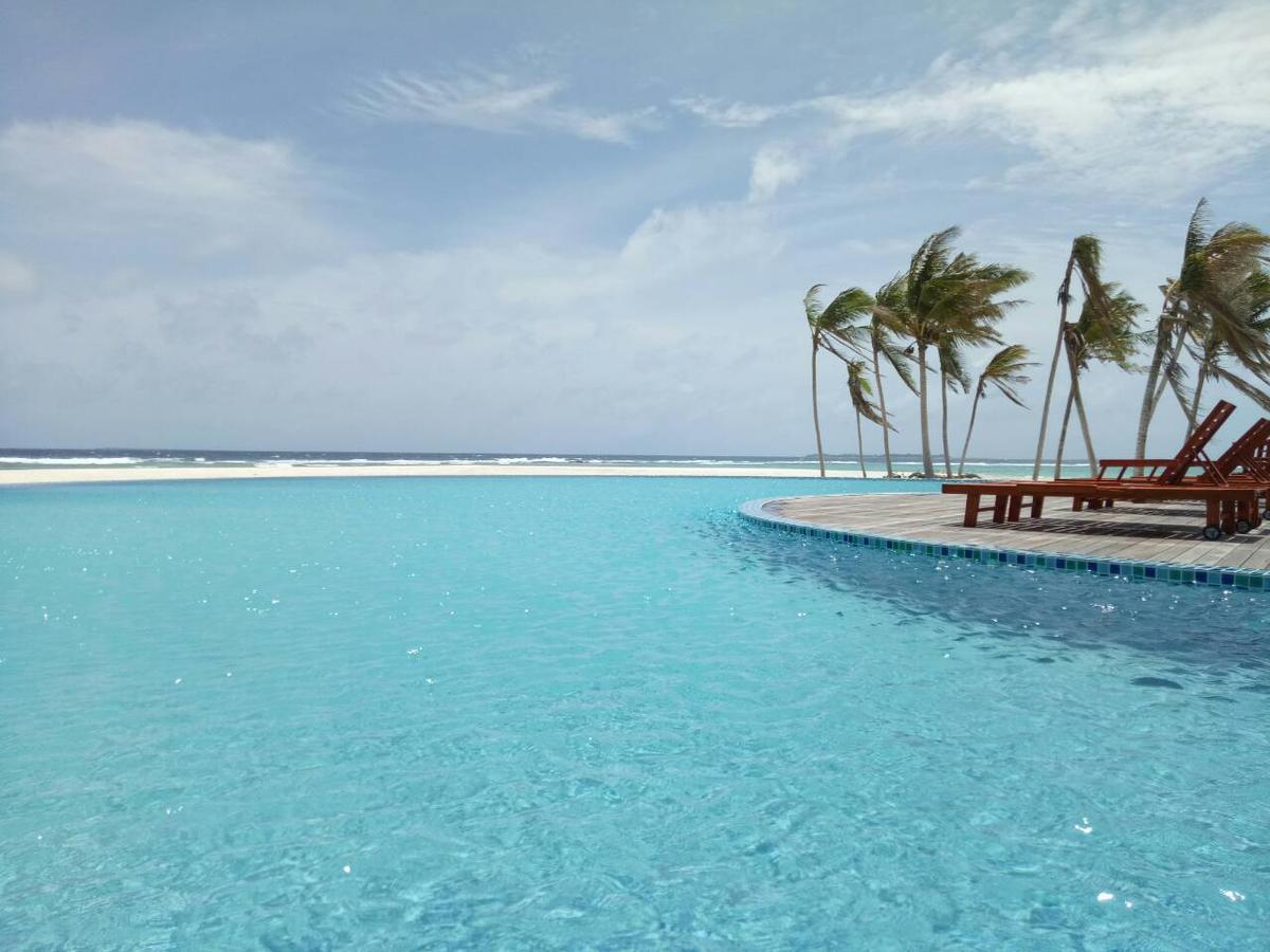 Hondaafushi Island Resort Vaikaradhoo Buitenkant foto