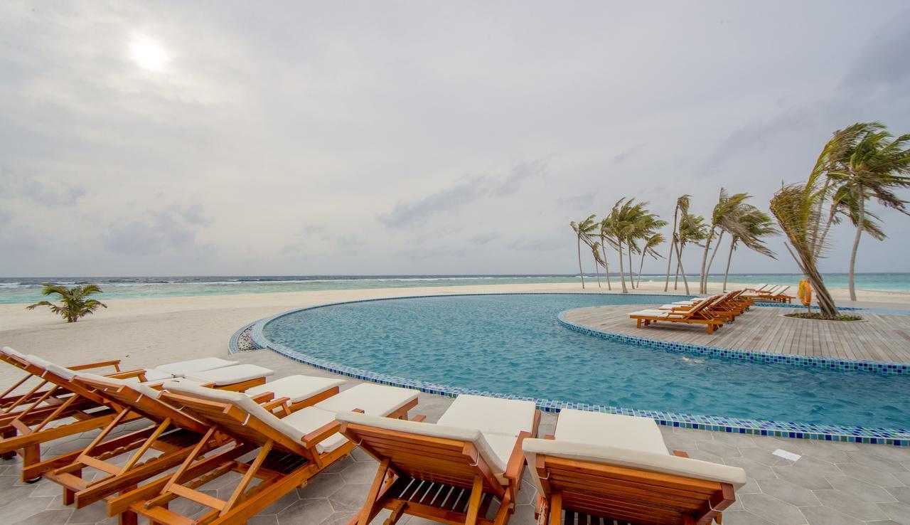 Hondaafushi Island Resort Vaikaradhoo Buitenkant foto