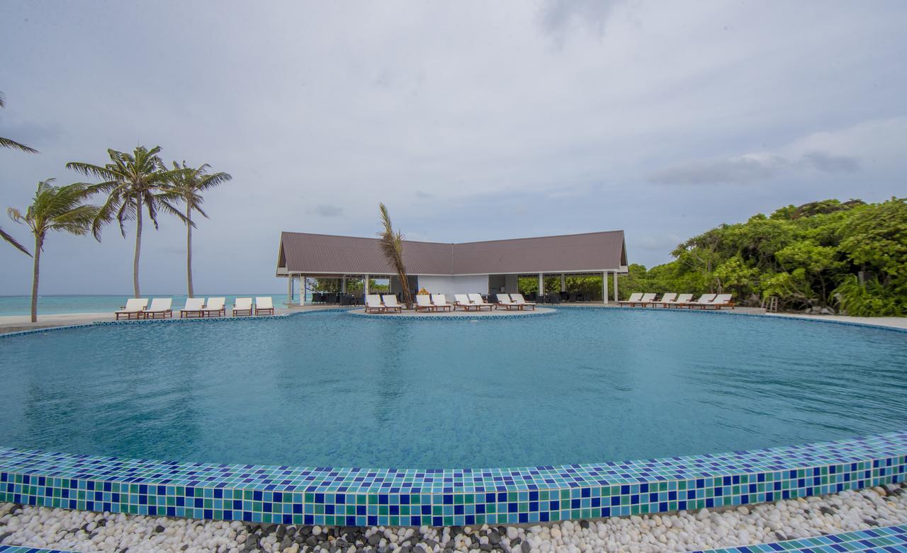 Hondaafushi Island Resort Vaikaradhoo Buitenkant foto