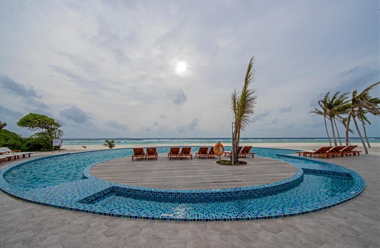 Hondaafushi Island Resort Vaikaradhoo Buitenkant foto
